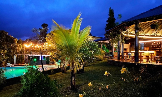 Dagua Hotel | Natura Luxury Hotel