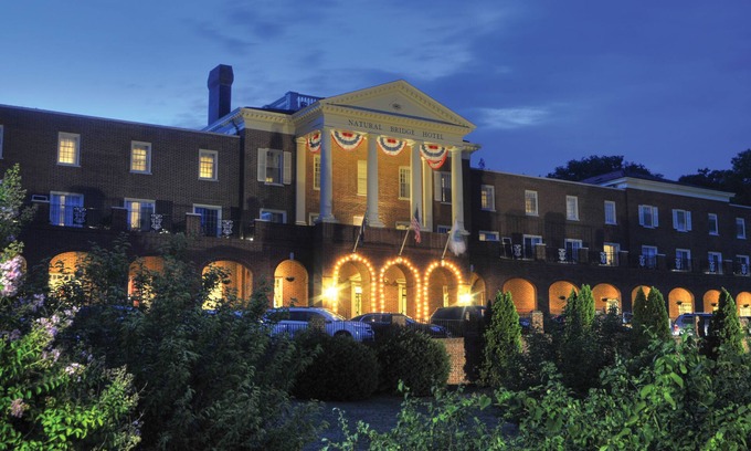 Natural Bridge Hotel | Natural Bridge Hotel, Trademark Collection by Wyndham