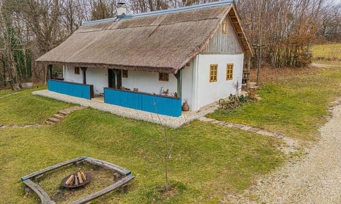 Gornji Petrovci Ski Chalet | Natural Chalet Indašnja Iža, Križevci, Slovenia
