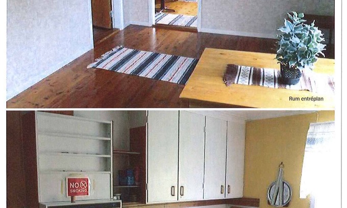 Arjeplog House | Natural close house in Arjeplog with own beach for swimming and fishing Walking distance to forest