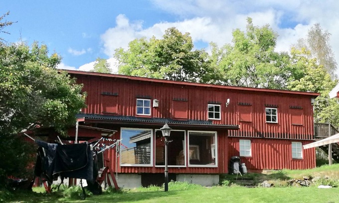Amal Municipality Apartment | Natural holiday accommodation, apartment in Tösse in Western Sweden