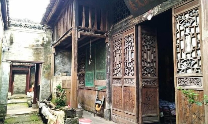Lingchuan County Cabin | Natural Lodge Homestay