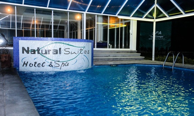 El Oasis Valsequillo Hotel | Natural Suites Hotel- cerca de Africam Safari Valsequillo Puebla