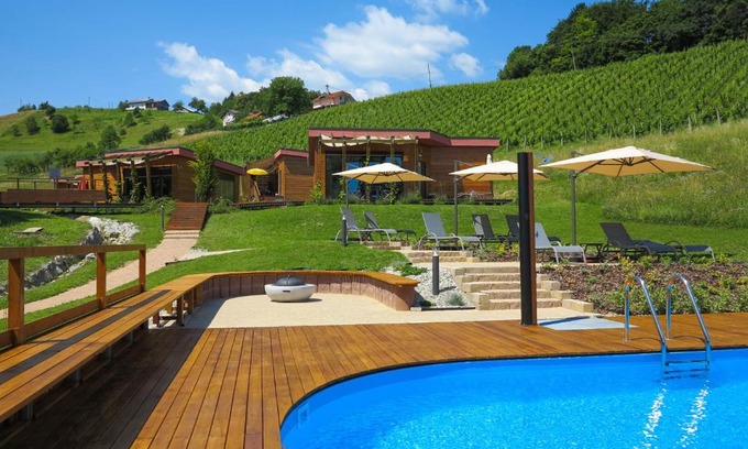 Pesnica Resort | Naturasort Holiday Houses