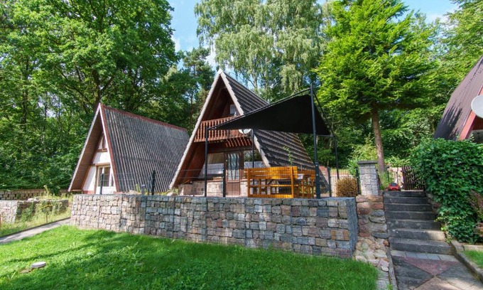 Perlin Apartment | Naturcamping Perlin Ferienhaus