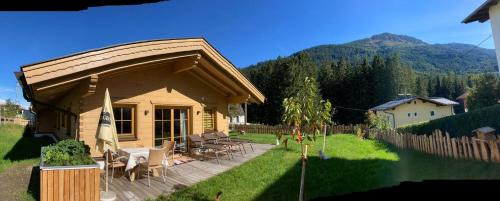 Wenns Ski Chalet | Naturchalet Pitztal