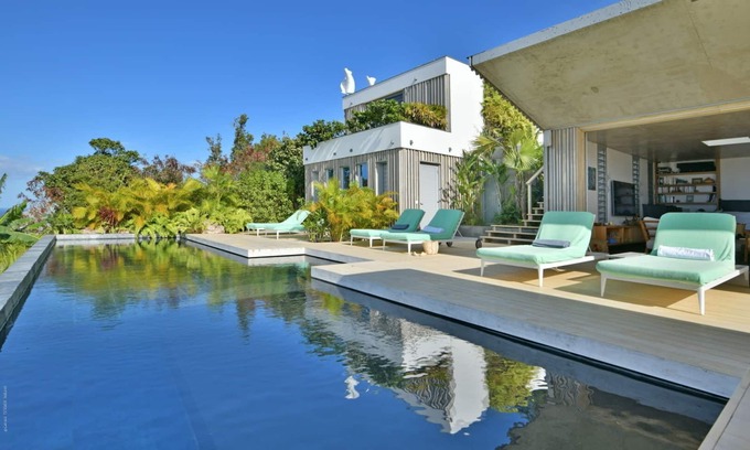 Vitet Villa | Nature (2/4 Rooms) Luxury villa