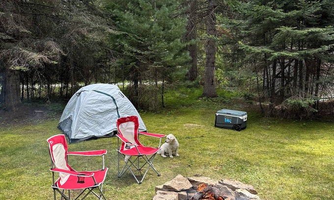 Kellogg RV Rental | Nature Adventure Campsite/River Floaters, Fly Fishing, Wildlife, Hiking, Biking.