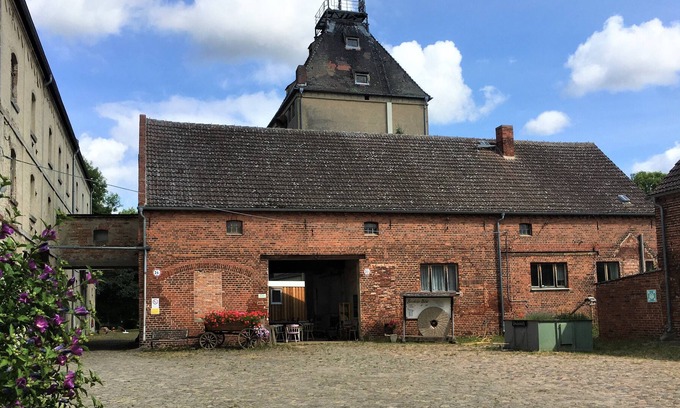 Bensdorf Apartment | Nature and relaxation vacation in the historic Bensdorfer Mühle