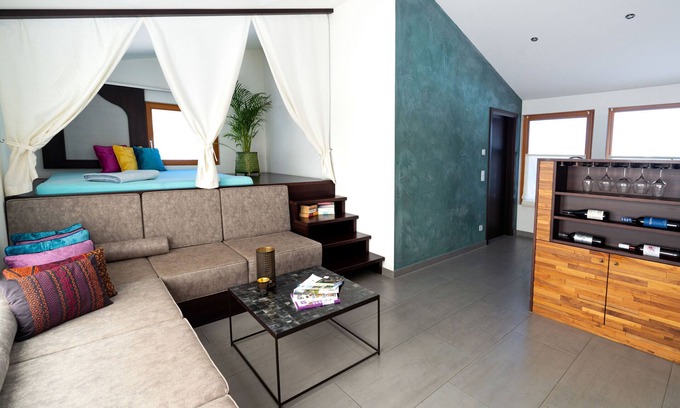 Bischofsmais House | Nature chalet with 55 m² & private sauna