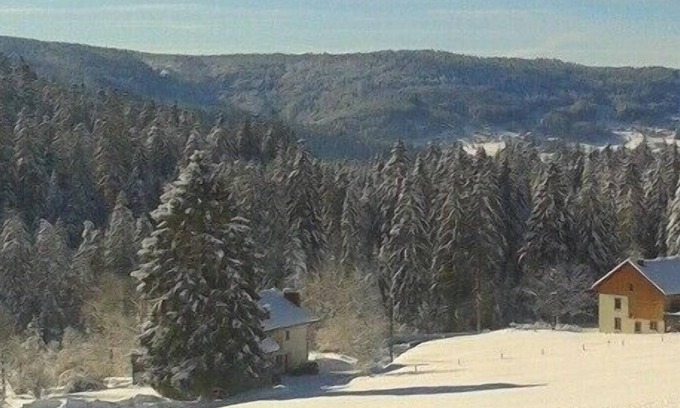 Ban-sur-Meurthe-Clefcy Other | Nature cottage, hot tub, sauna and billiards. Dogs accepted