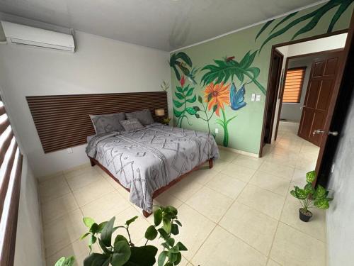 Penjamo House | Nature Heaven