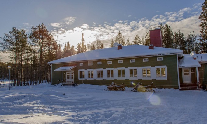 Rukatunturi Apartment | Nature Hotel (Northern Lights, Ruka, Kitka Lake)