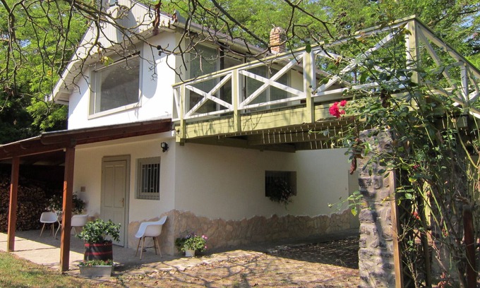 Zalaszentgrot Cottage | Nature House Arany
