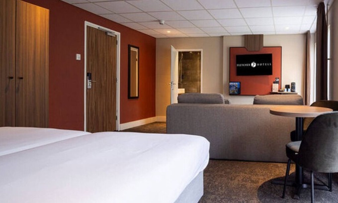 Doorwerth Hotel | Nature-Infused Hotel Rooms Near Arnhem & Historic Doorwerth - 4 Units