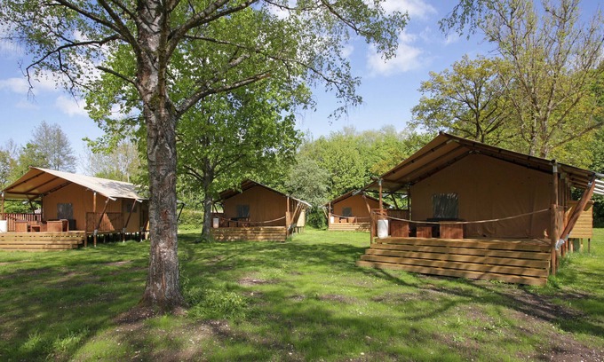 Kipfenberg House | Nature Lodge Deluxe - Altmühltal