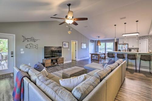 Alligator Point House | Nature Lovers Paradise Hike, Bike and Fish!