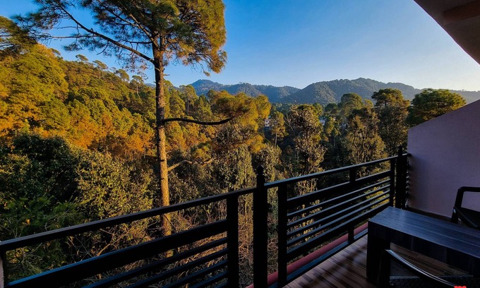 Banikhet Hotel | Nature Nest By Nomad Hotels