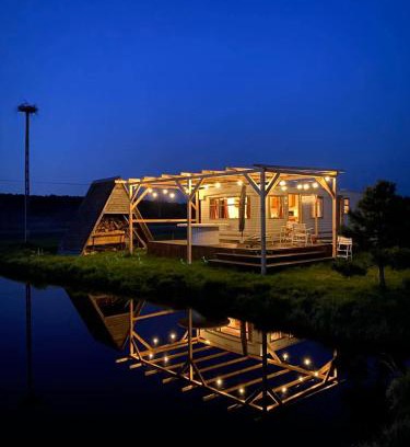 Lack House | Nature&Rest