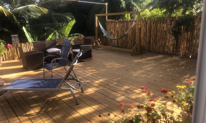 La Fargue Apartment | Nature’s bliss/La Luna