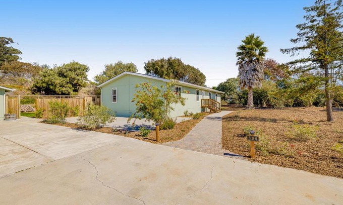 Watsonville House | Nature's Paradise