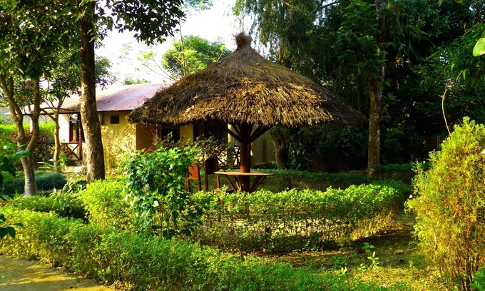 Bardia Hotel | Nature Safari Resort