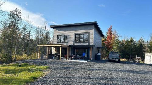 Saint-Alfred Ski Chalet | Nature Spa & Lake Access - Le Maikel