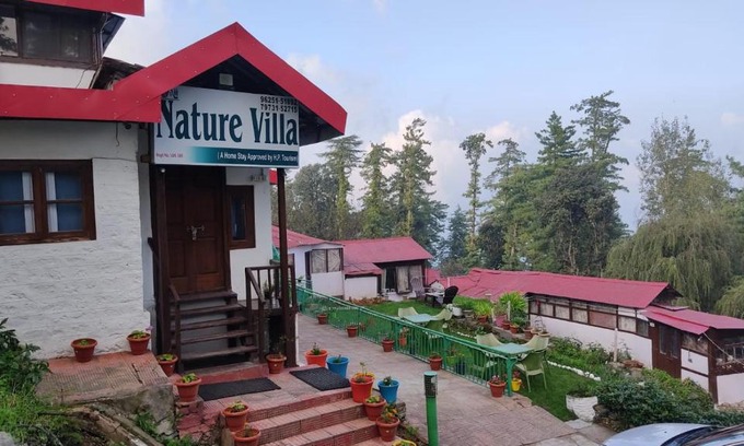 Baldeyan House | Nature villa