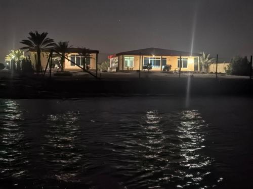 Al Gharbia House | NatureLand Beach Villa