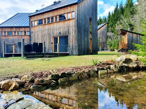 Harrachov Ski Chalet | Naturepark Resort