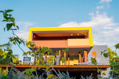 Sint Michiel Villa | Naturescape Villa Bliss - Sint Michiel