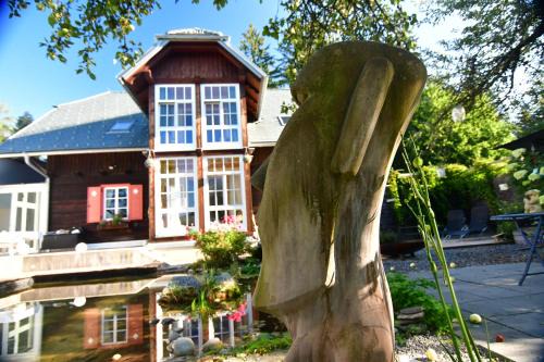 Preitenegg Bed & Breakfast | Naturforsthaus Gartenblick für Hunde - und naturverbundene Menschen