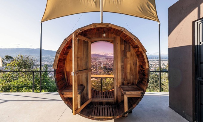 Cuenca Cabin | Naturhotel