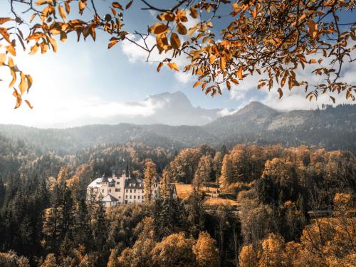 Sankt Gallen Hotel | Naturhotel Schloss Kassegg