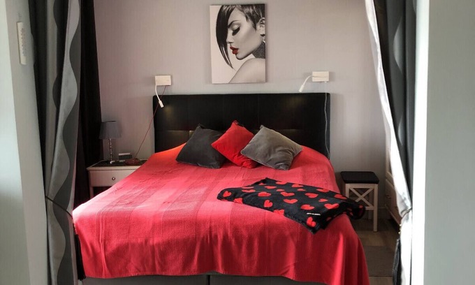 Naturist Village Apartment | Naturiste Cap d'Agde Héliopolis F 31