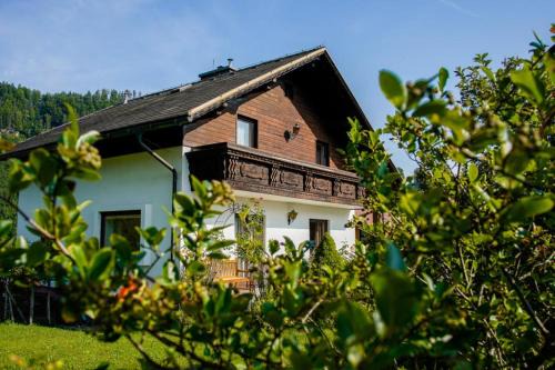 Sankt Gallen House | NaturparkResort Haus Geigenkogel