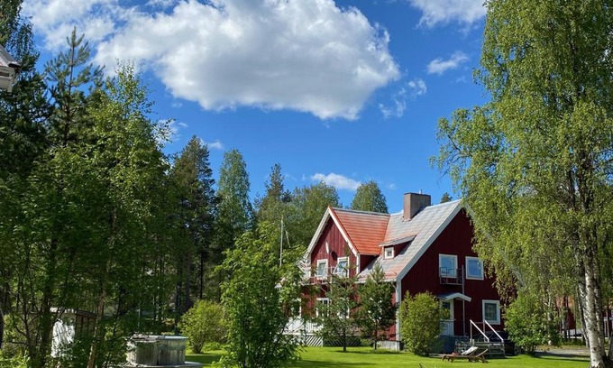 Gargnas House | NaturResort Änglagård