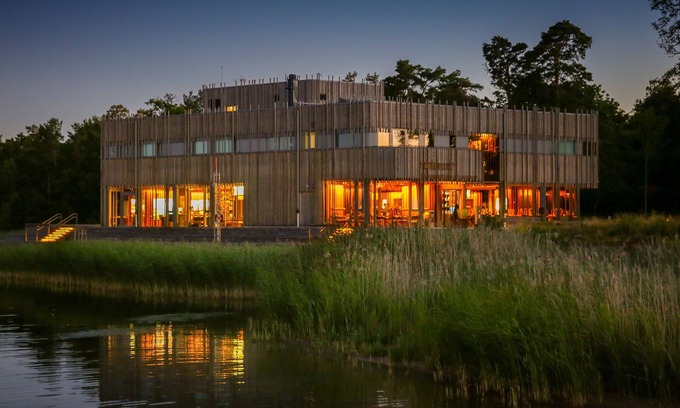Otterstad Hotel | Naturum Vänerskärgården - Victoriahuset