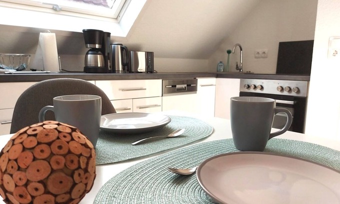 Scharbeutz Apartment | Natururlaub am Meer + Ferienwohnung OG
