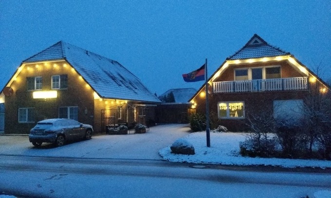 Manslagt Hotel | Naturwert Hotel Garni Ursula