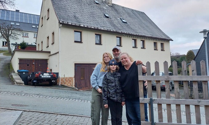 Grossrueckerswalde Apartment | Natuur, Cultuur en Vele Mooie Uitstapjes? Het Ertsgebergte Heeft het Allemaal!