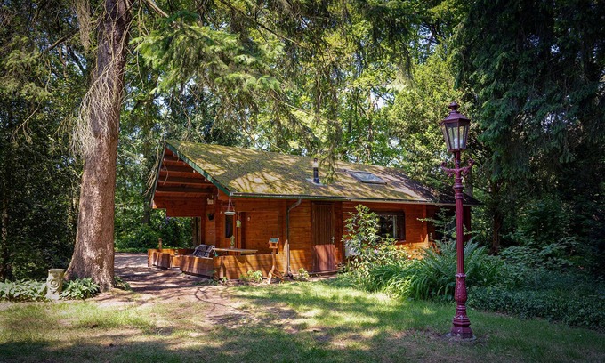 Soest Old Town Ski Chalet | Natuurhuisje aan Duinrand