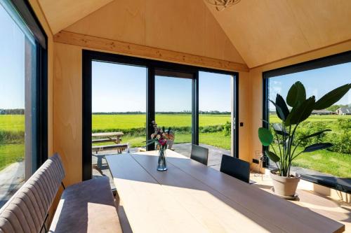 Drijber House | Natuurhuisje Lisa - wakker worden met prachtig uitzicht