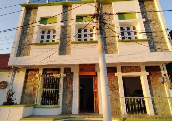 Flores Hotel | Natz Hotel