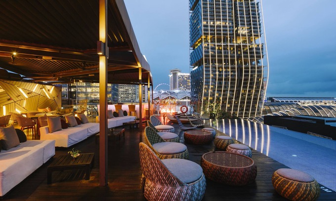 Colonial District Hotel | Naumi Hotel Singapore