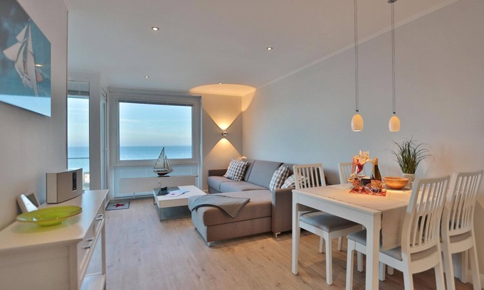 Haffkrug Apartment | Nautica Apartment 29 Apartment Seaview - House Nautica