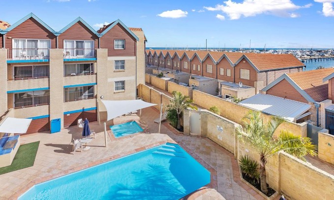Hillarys Apartment | Nautica Residences Hillarys