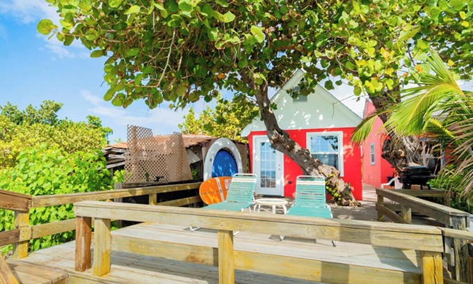 West Bay Cottage | Nautilus Studio - Calabash is a charming Studio on 7MB - by Cayman Villas