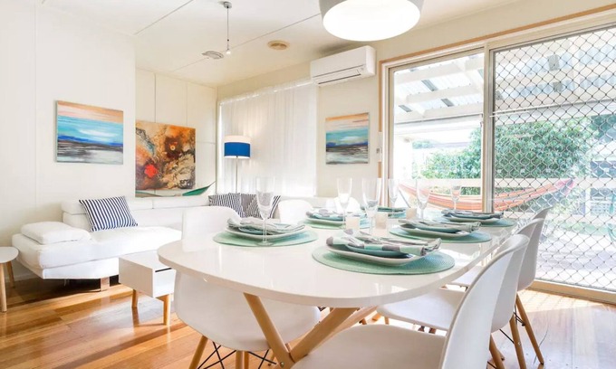 Rosebud House | Nautique Beach House