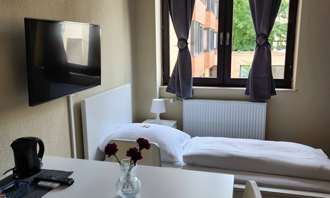 St. Johanner Markt Apartment | Nauwieser Apartments